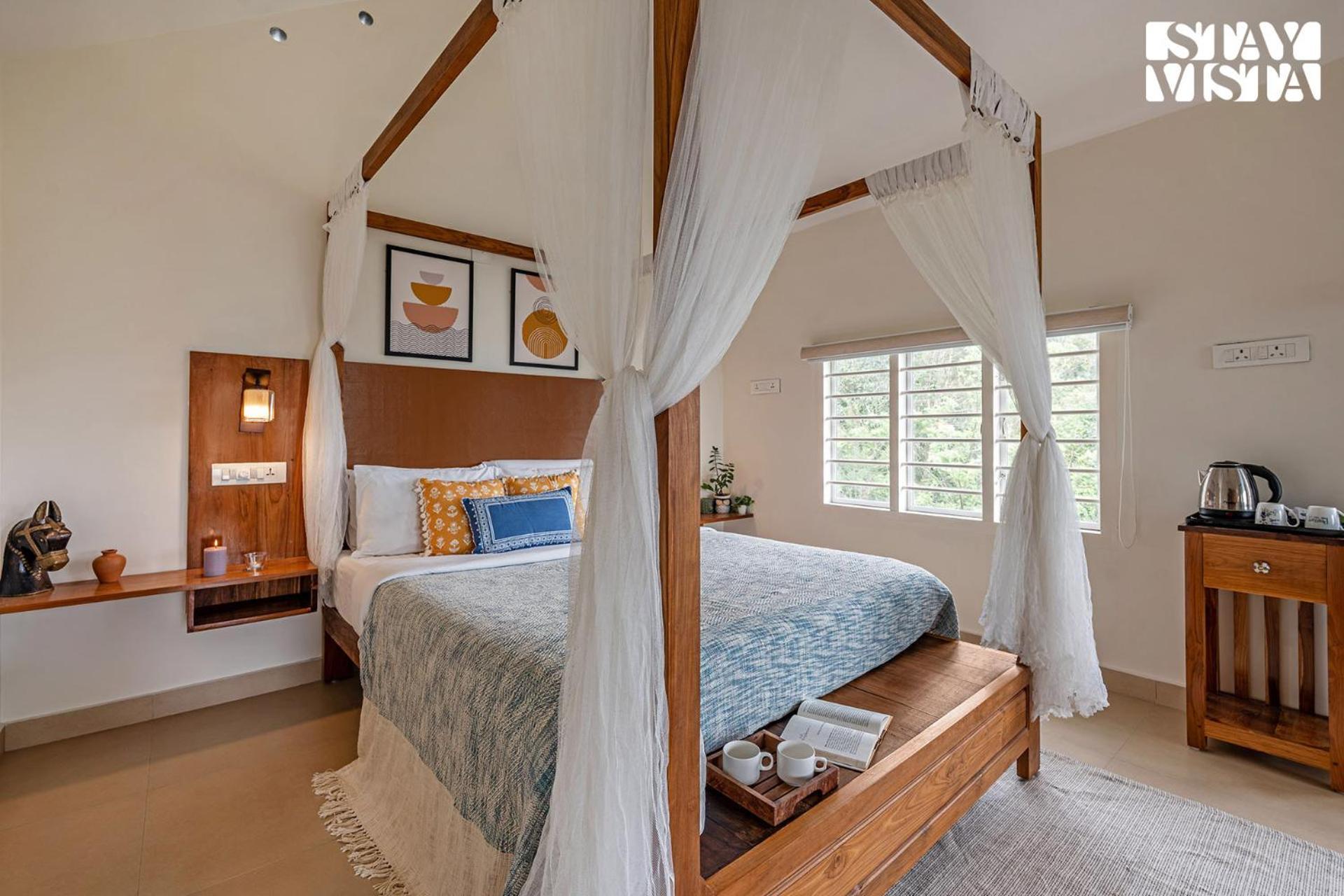 Stayvista At Titha Villa Santhanpara Экстерьер фото