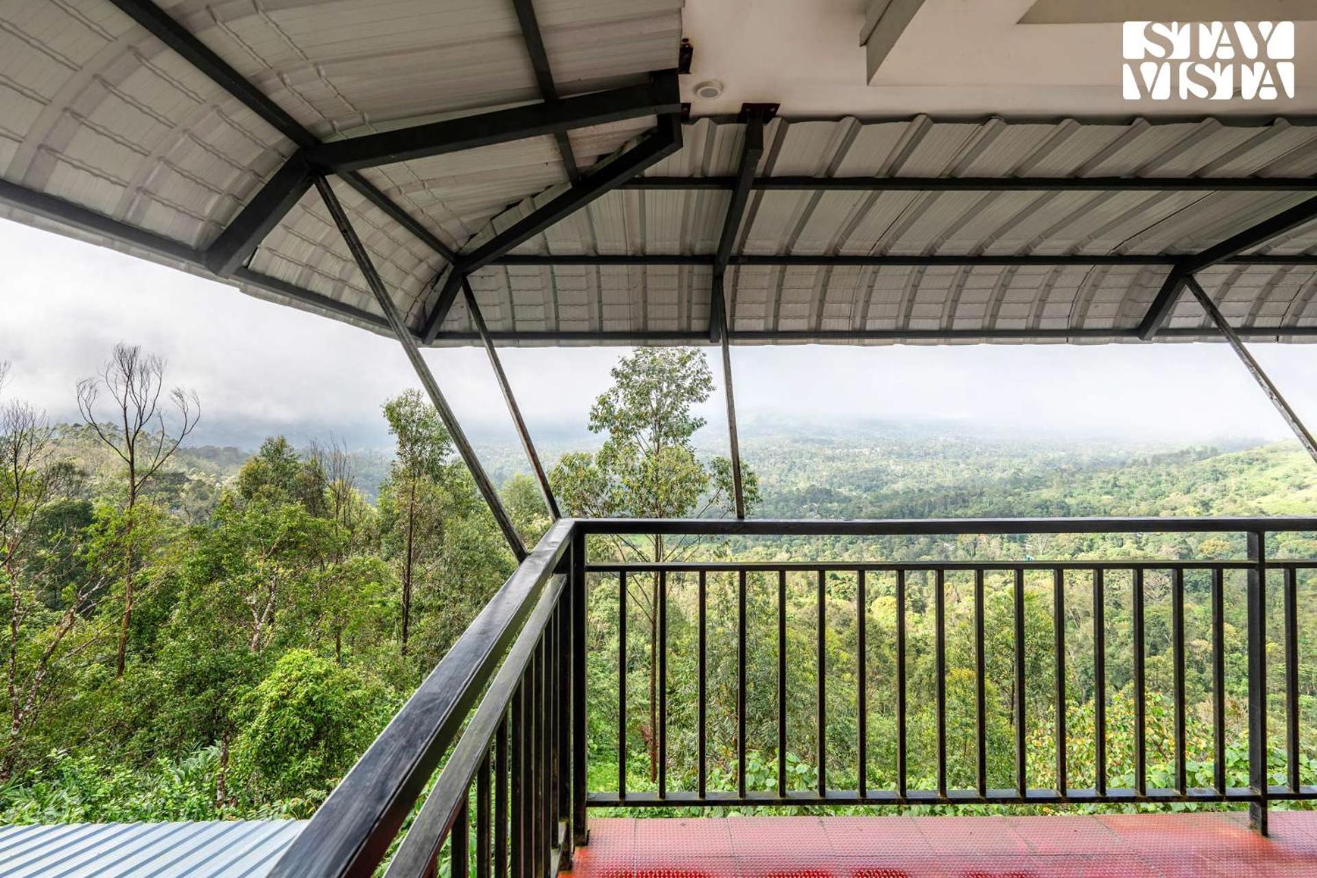 Stayvista At Titha Villa Santhanpara Экстерьер фото