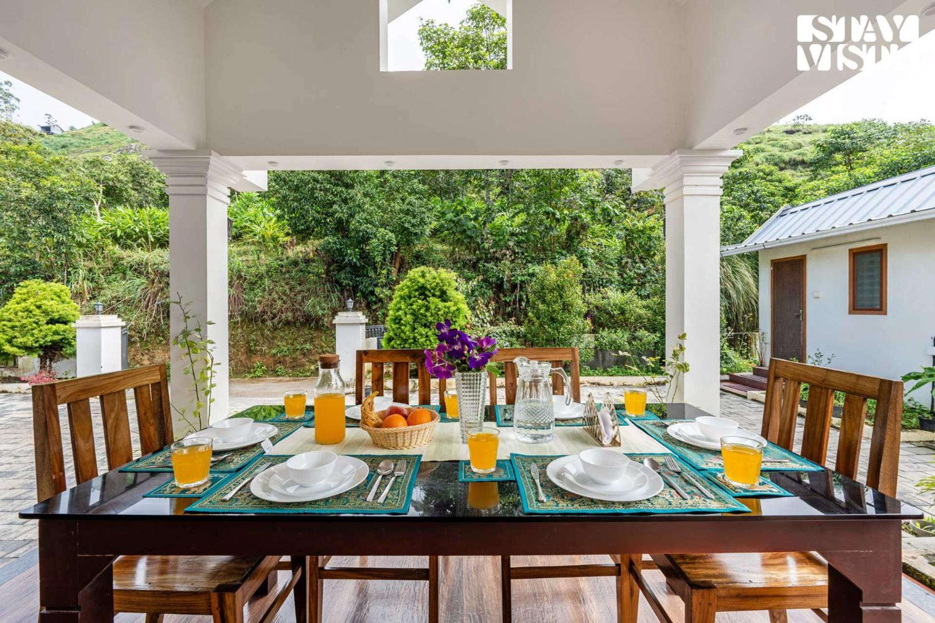 Stayvista At Titha Villa Santhanpara Экстерьер фото