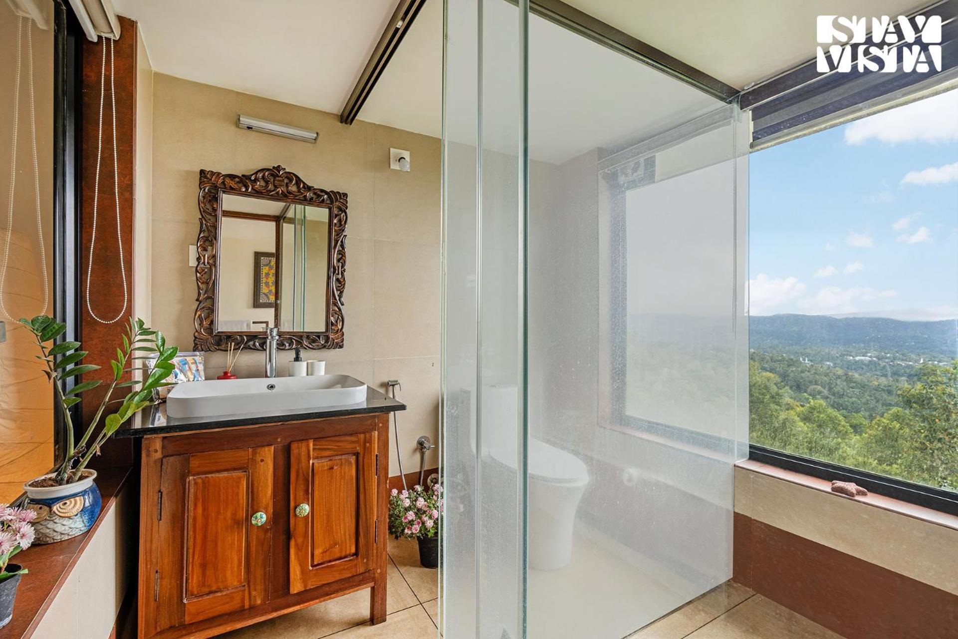 Stayvista At Titha Villa Santhanpara Экстерьер фото