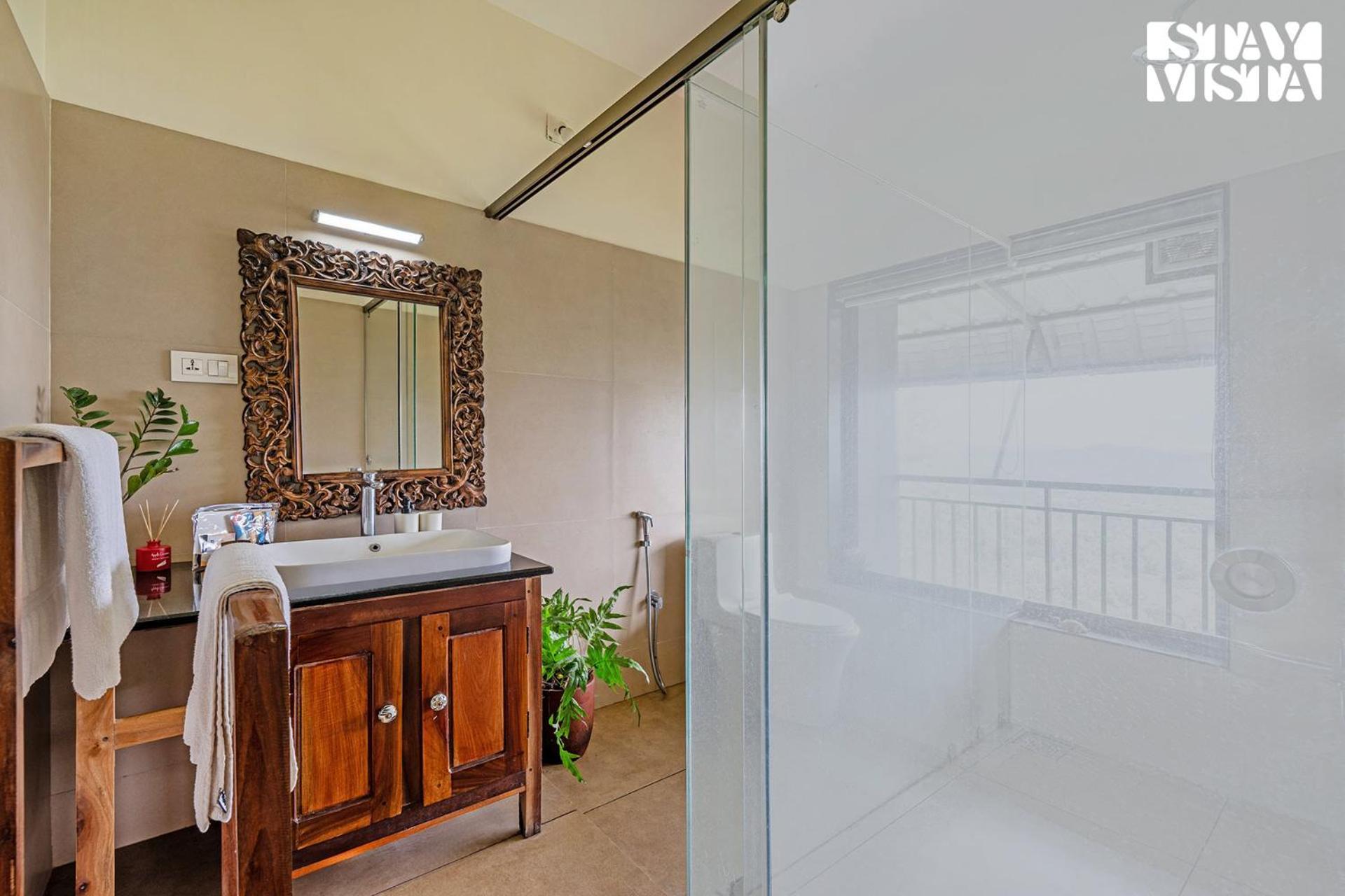 Stayvista At Titha Villa Santhanpara Экстерьер фото