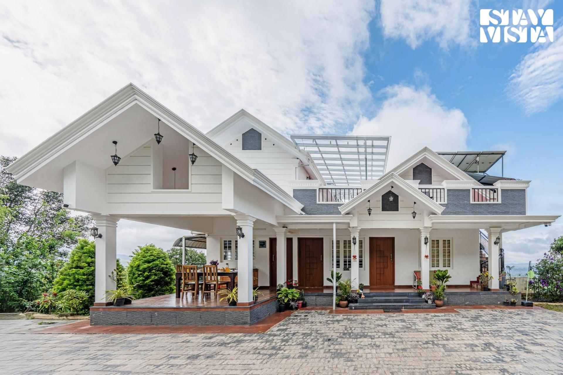 Stayvista At Titha Villa Santhanpara Экстерьер фото