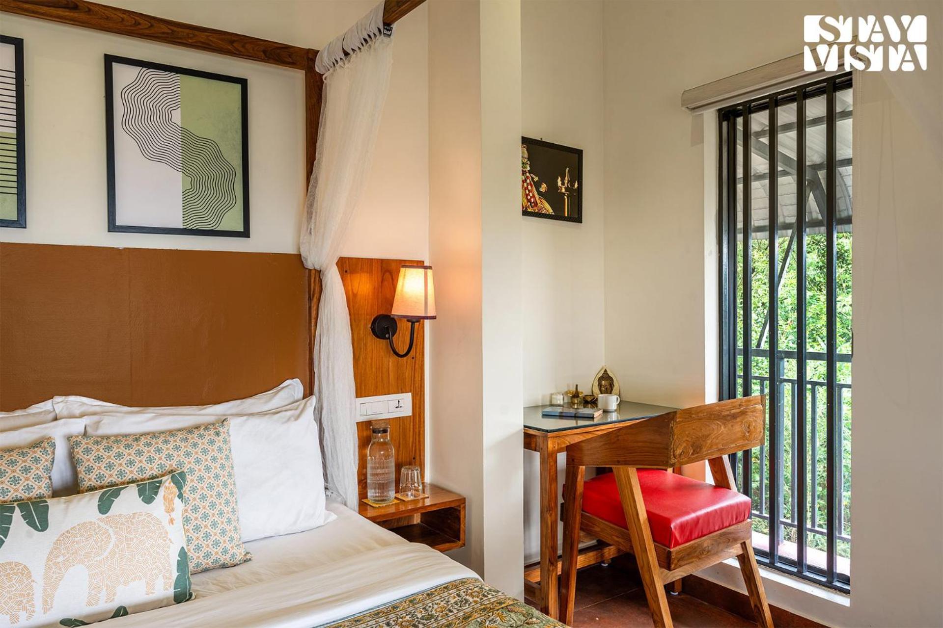 Stayvista At Titha Villa Santhanpara Экстерьер фото