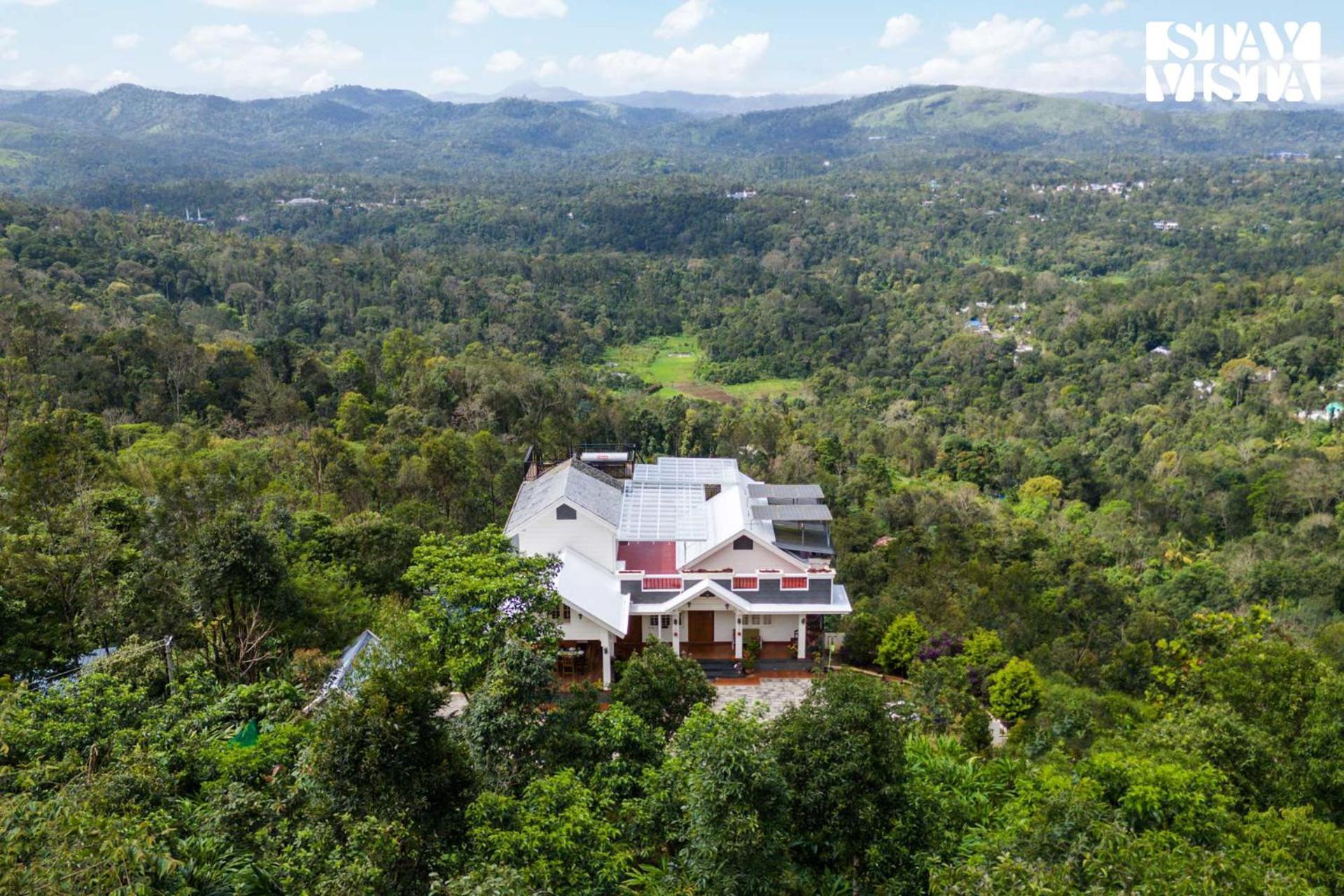 Stayvista At Titha Villa Santhanpara Экстерьер фото